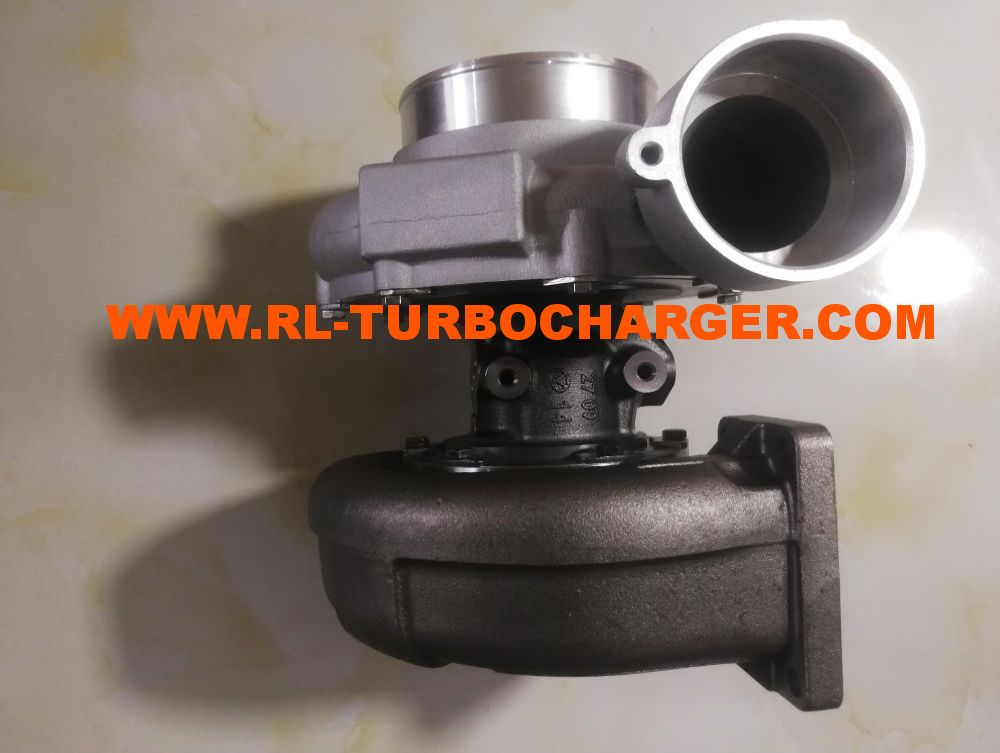 49182-06580 49182-05300 7689069 49182-05310 turbocharger for Mitsubishi TD13M1-40QRC - Turbocharger for Mitsubishi - 2