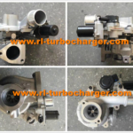 Turbocompressor BV31 17201-OL070 17201-OL071 17201OL071 para motor Toyota 2KD-FTV