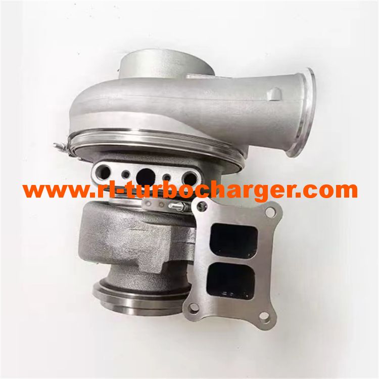 Turbocharger HT60 3536808 3804570 3536807 3804569 for Cummins 96N14 Engine