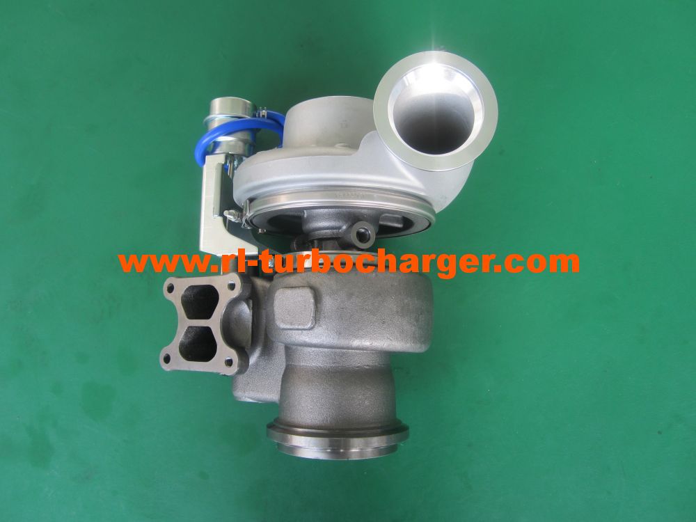 Turbocharger HX55W 3596613 3592545 3593623 3593625 4089768 4090042 for Cummins ISX2 Engine