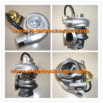 Turbocompressor TB2565 2674A056 11999239 9011999239 452073-5004S 452073-0002 para Perkins 1004-4 Motor