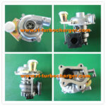 Turbocompresseur RHF4H 8972402101 8-97240210-1 89724-02101 VC420037 VA420037 VB420037 4T-508 pour moteur ISUZU 4JA1L