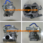  RHF5 Turbocharger 8973125140 8972503642 8971371097 8972503640 VA430015 VB430015 for Isuzu 4JX1TC Engine