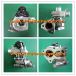 TF035HM-12T-4 Turbocharger 282004A201 28200-4A201 49135-04121 4913504121 49135-04212 for Hyundai 4D56TI Engine