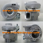 Turbo HX60W 4047148 4038500 4038501 4024937 4089298 4089970 955216 4955813 for Cummins QSX Engine 