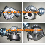 터보차저 GT1749V 758219-5003S 758219-0002 758219-0003 758219-2 03Audi A4 엔진용 G145702F 03G145702FV