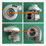 Turbocharger H1E W241002640A 24100-2640, 24100-2640A 3530528 3529872 3545849 for Hino K13C Engine