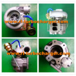 Turbocompresseur HX50 2836658, 3596693, 3594505 500390351 3768323 4027579 W1309144095 pour moteur de camion Iveco F3B