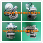 Turbocharger RHF3 CK30 VE410128 1G934-17011 1G934-17012 1G93417011 for Kubota V2403MDITCE1 Engine