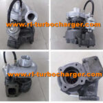 Turbocompresseur TA0318 4848601 99446021 2992392 465379-5003S 465379-0003 465379-0002 pour Iveco 8040.45.400 Moteur