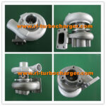 Turbocharger TDO6H-14C 5I5015 49179-00451 5I-5015 4917900451 49179-00450 4P7709 for Caterpillar E200B Engine