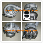 Turbocharger TO4E55 730505-5002S 730505-5001S 65.09100-7082  65.09100-7137, 65.09100-7083 for Daewoo DH300-7 Engine