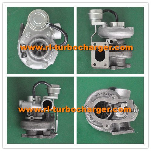 Turbo TD04HL-13GKJ 49189-00910 49189-00920 6691586 49189-00940 49189-08052 7017202 for Kubota with V3800 Engine 