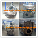 119175-18031 119175-18030 VD240090 VA240090 Turbo RHC61W لـ Yanmar Marine مع محرك 4LHA-STE