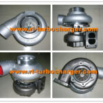 6505-65-5020 55195268 6505-68-5010 remplacement nouveau Turbo KTR110 pour moteur Komatsu D155