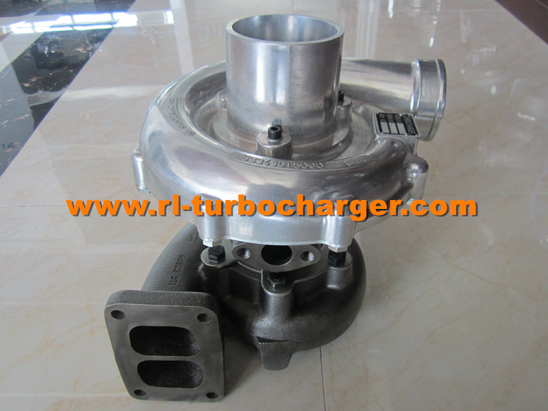 Turbo K36 399-0033-087 53369707030 285652 06488 für Bharat Earth Mover