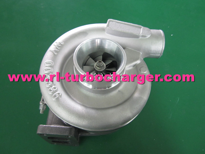 3826322 3545109 F3826322 BF6L913 BF4L913C Turbocompressor H1F322 para WEICHAI 