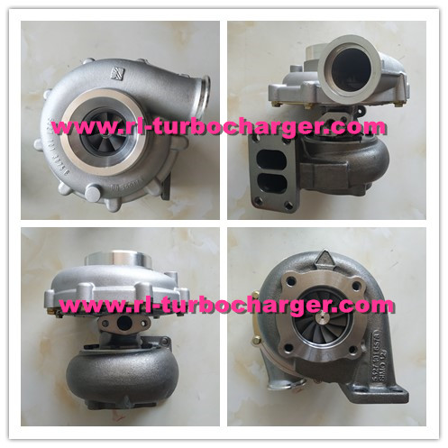 10228268 53279707188 5327-988-7188 Turbo K27.2 Liebherr D934 - Turbocharger for Others - 1