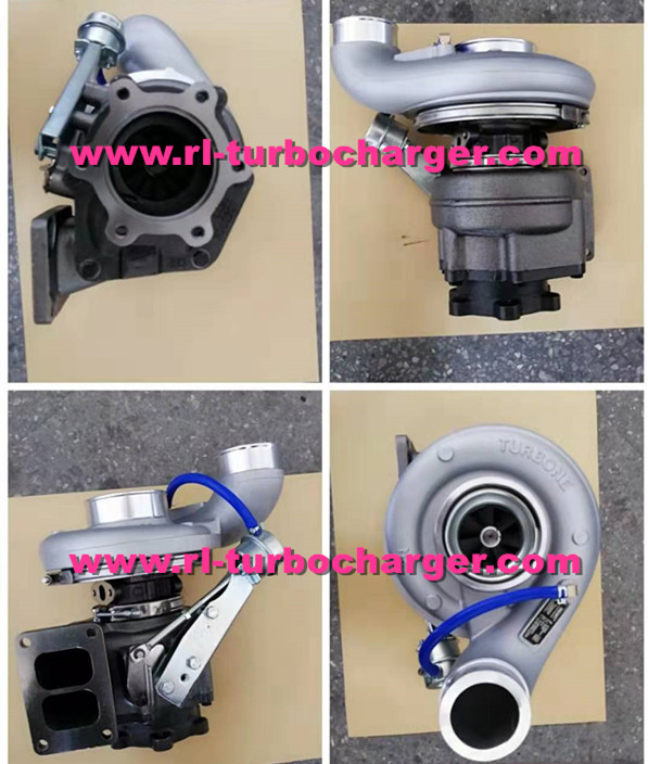 3776936 3776937 1118010BM01-074A Turbo HX55W CA6DM2