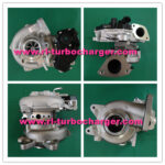 New Aftermarket Turbocharger CT16V 17201-11120 for Toyota Hilux 2.8 1GD-FTV