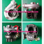 Turbo 12639880000 20999737 04294368KZ for TCD2012